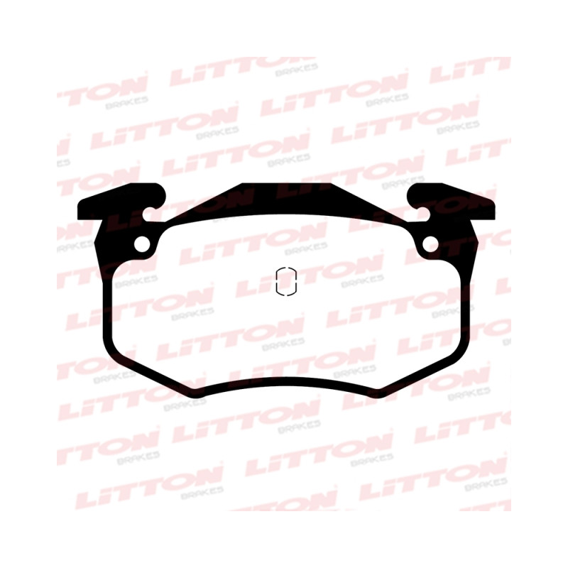 PASTILLAS DE FRENO PARA RENAULT MEGANE/LAGUNA TRASERAS