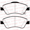 PASTILLAS DE FRENO PARA TOYOTA COROLLA 08/14 DELANTERAS