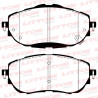 PASTILLAS DE FRENO PARA TOYOTA COROLLA 14/20 DELANTERAS