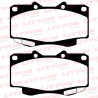 PASTILLAS DE FRENO PARA TOYOTA HILUX 05/09 T/TRW DELANTERAS
