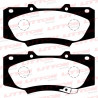 PASTILLAS DE FRENO PARA TOYOTA HILUX 09/15 DELANTERAS