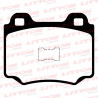PASTILLAS DE FRENO PARA VW GOL/SENDA 94/95 DELANTERAS