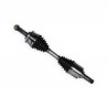 SEMIEJE PARA FORD RANGER 12/.. 2.2/3.2 TDCI 4X2/4X4 IZQUIERDO