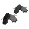 PASTILLAS DE FRENO PARA HONDA CIVIC 96/12 DELANTERAS