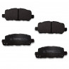 PASTILLAS DE FRENO PARA HONDA HRV 15/.. TRASERAS