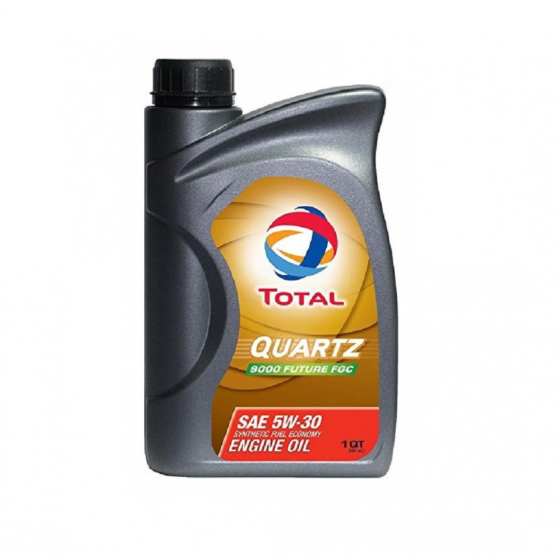 TOTAL QUARTZ 9000 FUTURE FGC 5w30 BIDON 1L