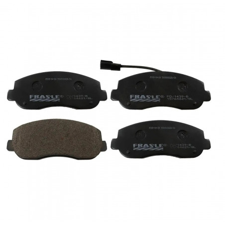 PASTILLAS DE FRENO RENAULT MASTER 10/... DELANTERAS