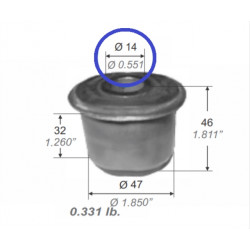 BUJE PARA FORD F100 74/92...