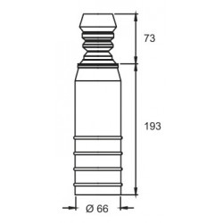 FUELLE+TOPE SUSPENSION PARA...