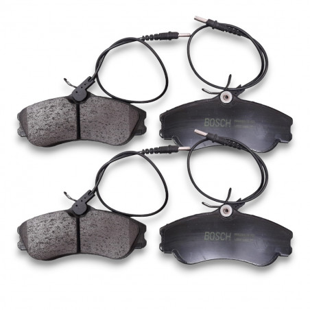 PASTILLAS DE FRENO PARA PEUGEOT PARTNER DELANTERAS C/SENSOR