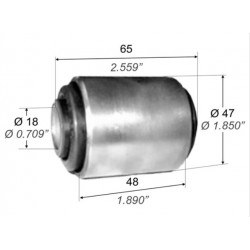 BUJE PARA FIAT DUCATO/BOXER...