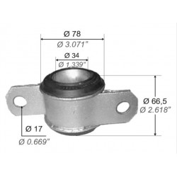 BUJE PARA FIAT DUCATO/BOXER...