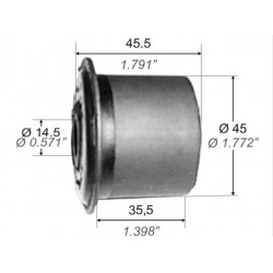 BUJE PARA FORD F100 82/92...