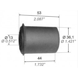 BUJE PARA FORD FALCON 82/91...