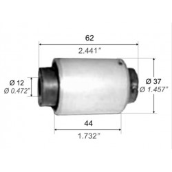BUJE PARA FORD FIESTA 97/02...