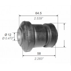 BUJE PARA FORD FOCUS 99/08...