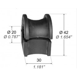 BUJE PARA FORD MONDEO 94/01...