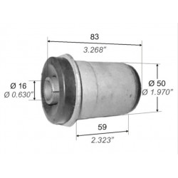 BUJE PARA FORD RANGER 02/12...