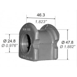BUJE PARA FORD RANGER 06/12...