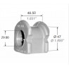 BUJE PARA FORD RANGER 98/05 BARRA ESTABILIZADORA 31MM