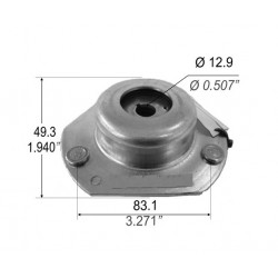 CAZOLETA PARA FORD FIESTA/ECOSPORT Kinetic 12/.. DELANTERA