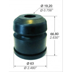 TOPE SUSPENSION PARA FORD...
