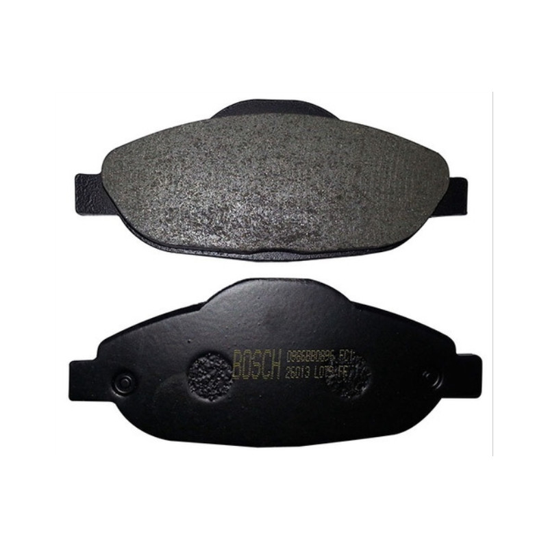 PASTILLAS DE FRENO PARA PEUGEOT 308/408 T/BOSCH DELANTERAS