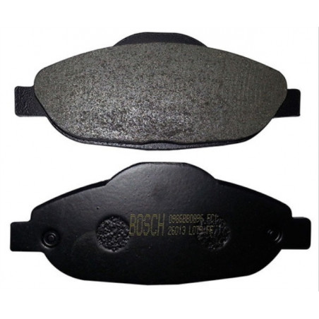 PASTILLAS DE FRENO PARA PEUGEOT 308/408 T/BOSCH DELANTERAS
