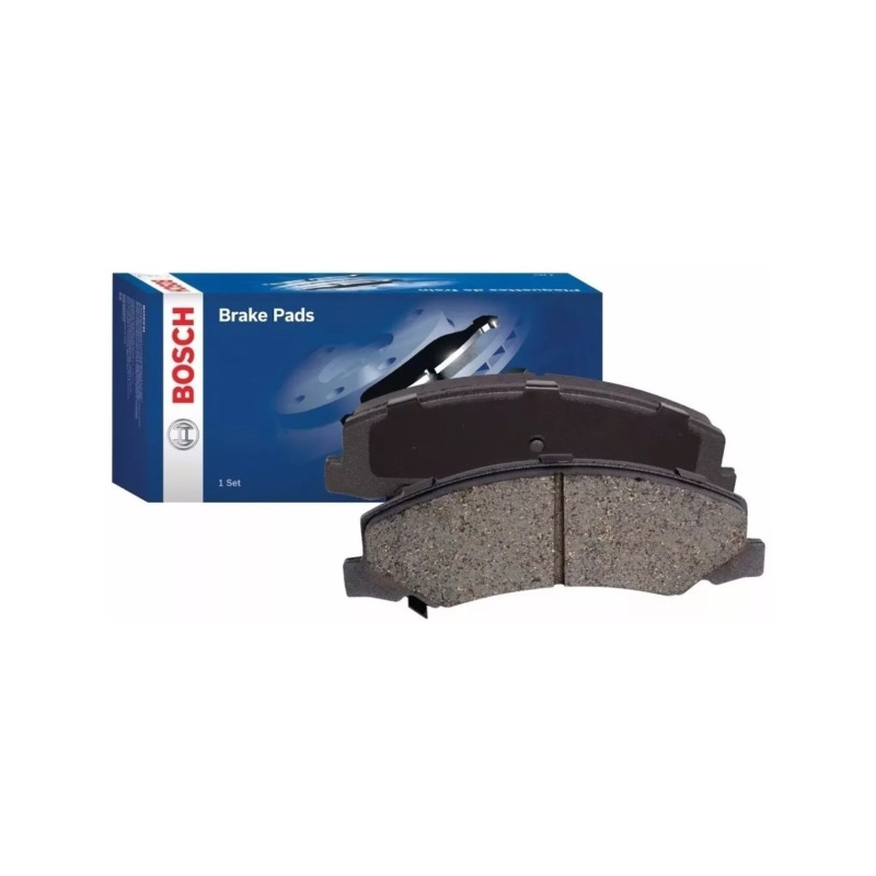 PASTILLAS DE FRENO PARA VW AMAROK 2.0 TDI C/SENSOR DELANTERAS