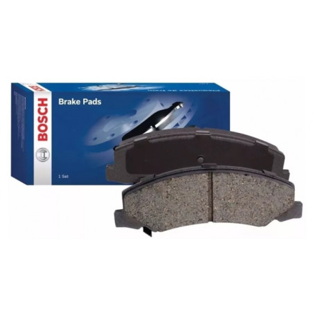 PASTILLAS DE FRENO PARA VW AMAROK 2.0 TDI C/SENSOR DELANTERAS