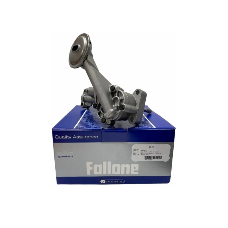 BOMBA ACEITE PARA RENAULT 19/CLIO/EXPRESS 1.9D F8Q