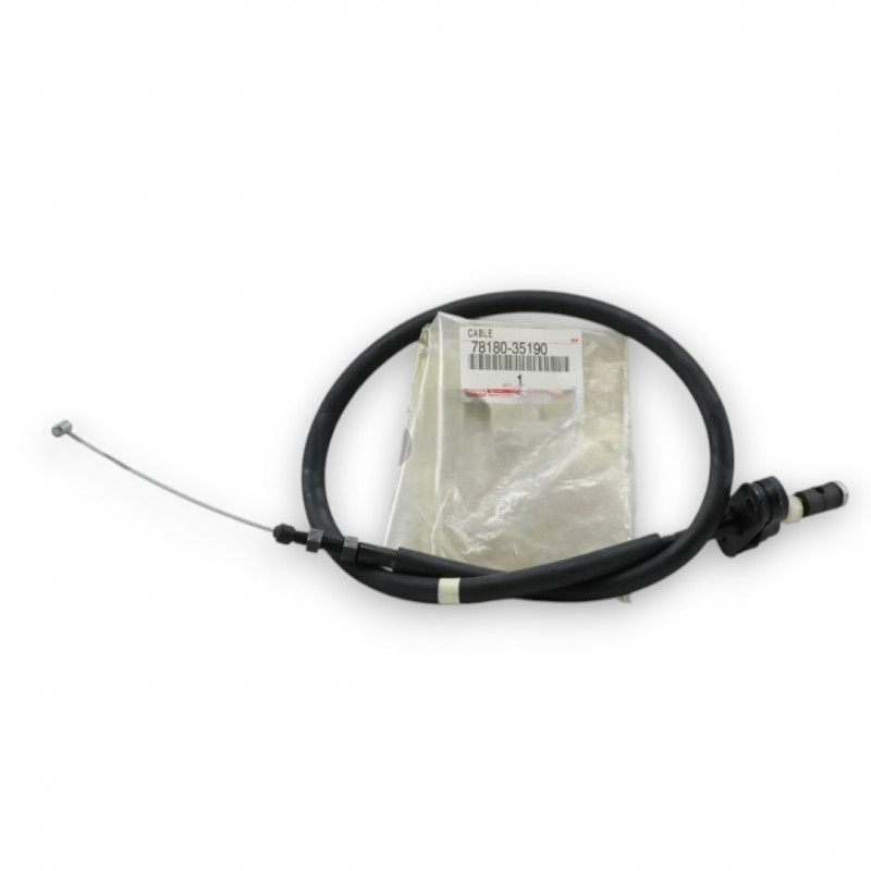 CABLE ACELERADOR PARA TOYOTA HILUX 96/01 2.8D ORIGINAL