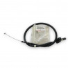 CABLE ACELERADOR PARA TOYOTA HILUX 96/01 2.8D ORIGINAL