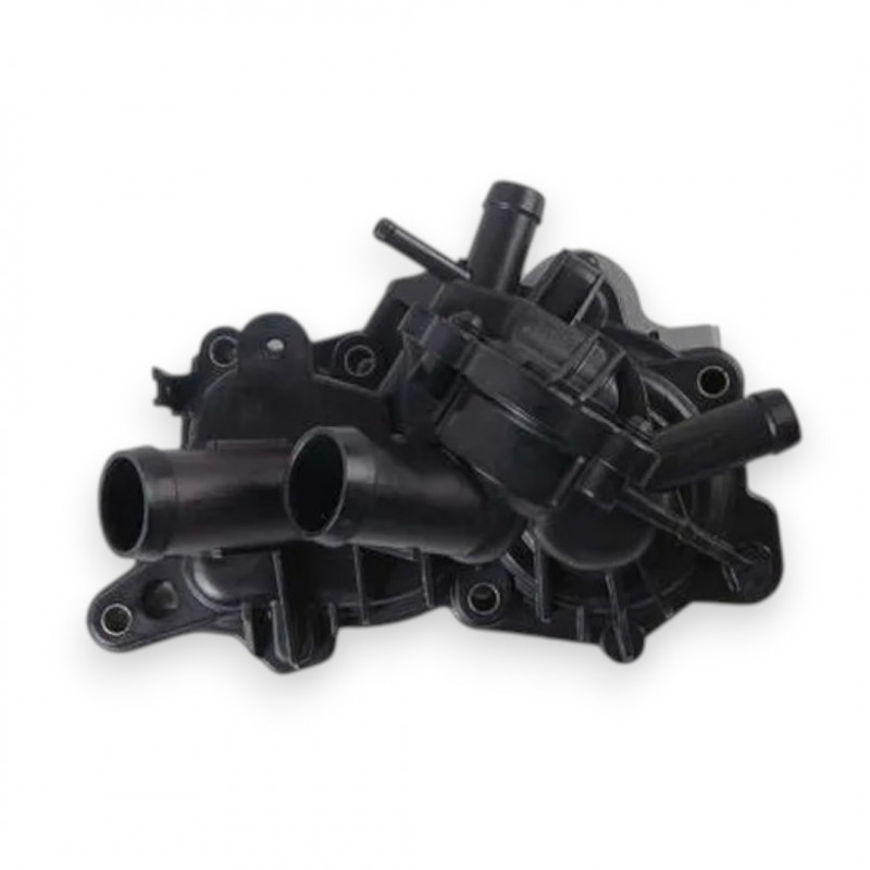 BOMBA AGUA PARA VW GOL TREND/FOX/VIRTUS/T-CROSS 1.6 MSI C/TAPA