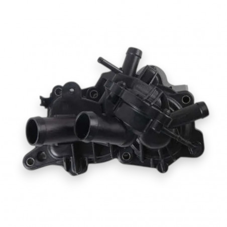 BOMBA AGUA PARA VW GOL TREND/FOX/VIRTUS/T-CROSS 1.6 MSI C/TAPA