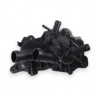 BOMBA AGUA PARA VW GOL TREND/FOX/VIRTUS/T-CROSS 1.6 MSI C/TAPA