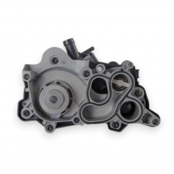 BOMBA AGUA PARA VW GOL TREND/FOX/VIRTUS/T-CROSS 1.6 MSI C/TAPA